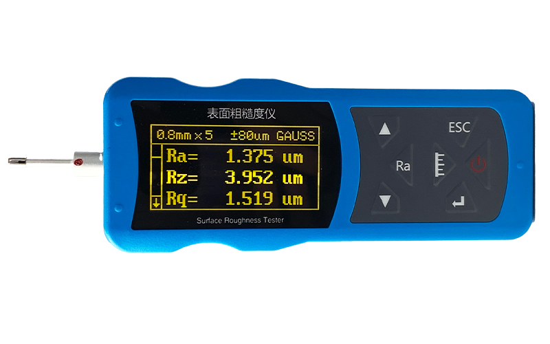 表面粗糙度儀的應用領域